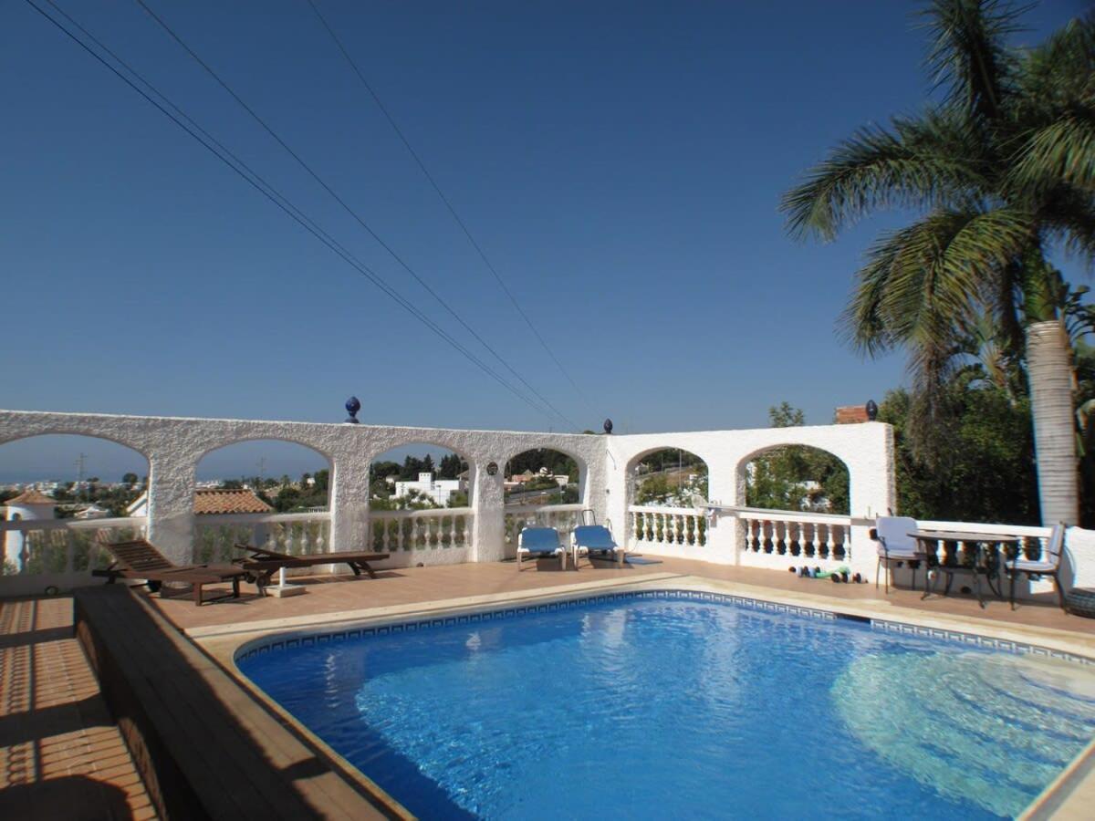 Ballyraine Nerja Exterior foto